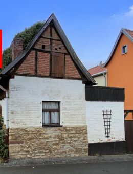Gesucht, gefunden - renovieren und einziehen! - Breitenworbis