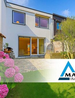 3D VIRTUAL TOUR - Top gepflegtes Reihenhaus in Sackgassenlage in Kölln-Reisiek - Kölln-Reisiek