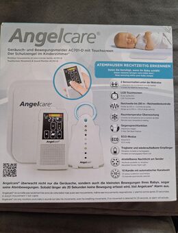 Angelcare Geräusch- und Bewegungsmelder - Wegberg