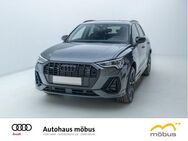 Audi Q3, S line 40 TFSI quattro AHVZ SONOS, Jahr 2022 - Berlin