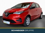 Renault ZOE, LIFE R1 E 40 MIETBATTERIE, Jahr 2020 - Chemnitz