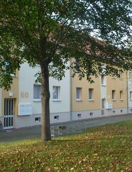 3-Raum-Wohnung in Unterwellenborn - Unterwellenborn