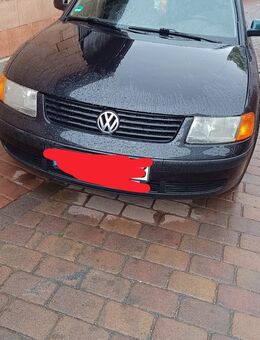 VW Passat 3b 1.8 BJ.1999 TÜV noch bis Oktober 2026 - Kyffhäuserland