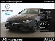 Mercedes C 180, AMG MBUX Night, Jahr 2023 - Plettenberg