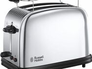 RUSSELL HOBBS Toaster Victory 23310-56, 2 kurze Schlitze, für 2 Scheiben, 1670 W