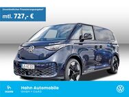 VW ID.BUZZ, PRO 150kW 77kWh STYLE PLUS IQ LIGHT, Jahr 2023 - Ludwigsburg