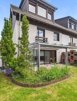 Willkommen im Familienglück - charmante Doppelhaushälfte mit Garten, Platz und Perspektive - Rheinbach