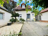 MA-Alt Feudenheim -Zwei für Eins - zwei sanierungsbedürftige Einfamilienhäuser auf einem Grundstück - Mannheim