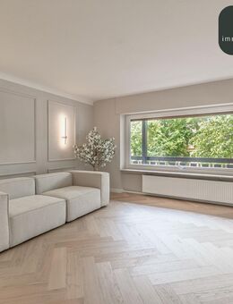Provisionsfrei: Erstbezug in stilvoller 5-Zimmer-Wohnung mit edlem Interieur in Steinbach - Baden-Baden