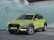 Hyundai Kona, 1.0 T-GDI Trend 17ZOLL, Jahr 2018 - München