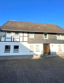 Freistehendes Mehrfamilienhaus in Northeim-Langenholtensen - Northeim