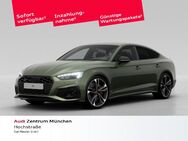 Audi S5, Sportback TDI, Jahr 2022 - München