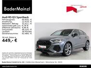 Audi RSQ3, Sportback Sonos 280km h Abgas, Jahr 2023 - Feldkirchen-Westerham