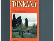 Wander- und Reiseführer Toskana,Deumling,Geobuch,1981 - Linnich