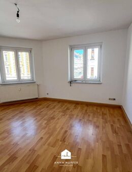 Helle 3-Raumwohnung mit Balkon - Gera