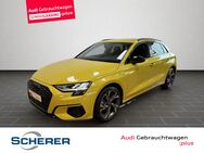 Audi A3, Sportback Advanced 30 TFSI S-Line, Jahr 2023 - Aschaffenburg