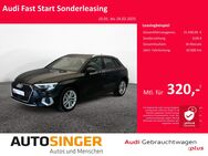 Audi A3, Sportback advanced 35 TDI, Jahr 2023 - Marktoberdorf