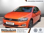 VW Polo, IQ DRIVE Blind Spot-Sen, Jahr 2019 - Bramsche