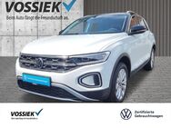 VW T-Roc, 1.5 TSI OPF Style, Jahr 2023 - Schweinfurt