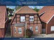 Großzügiges Einfamilienhaus mit Doppelgarage im Zentrum von Quakenbrück! - Quakenbrück