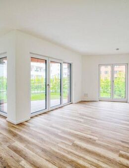 Erstbezug! Großzügige 3-Zimmer-Wohnung mit Sonnenterrasse und Blick auf die Havel! - Berlin