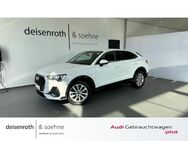 Audi Q3, Sportback 45 TFSI e ASI connect 18 EPH, Jahr 2022 - Alsfeld