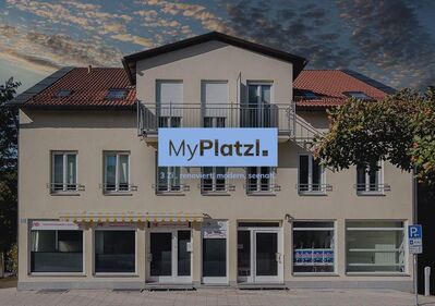 My Platzl. 3 Zi., renoviert, neu möbiliert, seenah