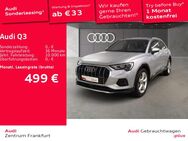 Audi Q3, 40 TDI quattro advanced, Jahr 2024 - Frankfurt (Main)