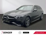 Mercedes C 300, de T AMG Line, Jahr 2024 - Beckum