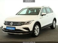 VW Tiguan, 2.0 TDI Elegance #Pro##°###, Jahr 2021 - Donnersdorf