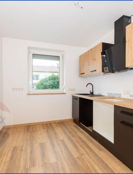 Wohnen mit Wohlfühlfaktor - gepflegte Wohnung mit Westbalkon und Garagenstellplatz in Peißenberg - Peißenberg