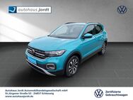 VW T-Cross, 1.0 TSI OPF Active Anschlussg, Jahr 2021 - Schleswig