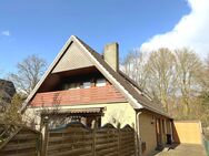 PURNHAGEN-IMMOBILIEN - Attraktives freistehendes Einfamilienhaus in Bremen-Arbergen - Bremen