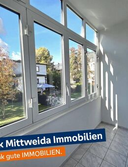 3-Zimmer-Wohnung mit Balkon/ Loggia! - Chemnitz