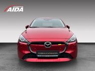 Mazda 2, 1.5 Exclusive-Line DRAS, Jahr 2023 - Berlin