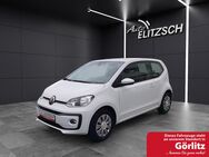 VW up, 1.0 Basis, Jahr 2020 - Kamenz