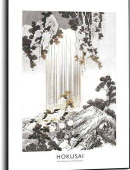 Reinders! Poster Hokusai