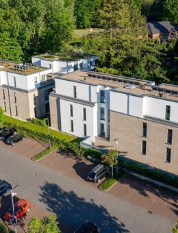 3-Zimmerwohnung (Neubaucharakter) mit schöner Terrasse und kleinem Garten in Hamburg-Iserbrook - Hamburg