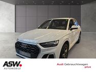 Audi Q5, Sline 40TDI quattro Stroni VC, Jahr 2021 - Heilbronn