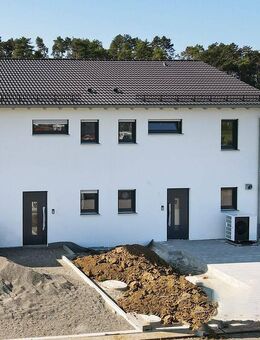 Neubau KfW 55 . sofort einzugsbereit direkt am Ortsrand von Langenenslingen - Langenenslingen