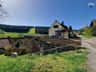 !!! RESERVIERT !!! Attraktives MFH mit Ferienwohnungen - Feldberg (Schwarzwald)