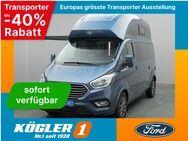 Ford Transit, Nugget Plus Limited 150PS, Jahr 2022 - Bad Nauheim