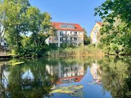 Idyllische Lage - zentral und im Grünen - Halle (Saale)