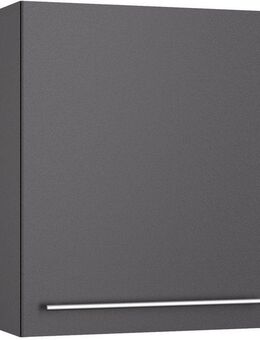 KOCHSTATION Hängeschrank KS-Bern2 Breite 60 cm, 1 Tür, 2 Einlegeböden