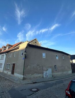 +++ Einfamilienhaus in zentraler Lage +++ - Naumburg (Saale)