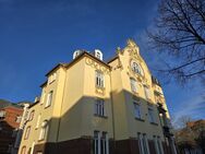 Dachgeschoss-Maisonette Wohnung mit Aufzug und Stellplatz - Erfurt