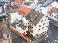 Traditionsreiches Gebäude in bester Lage von Büdingen - Büdingen