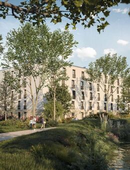 1-Zimmer-Studenten-Apartment direkt an der Universität Bayreuth - Bayreuth