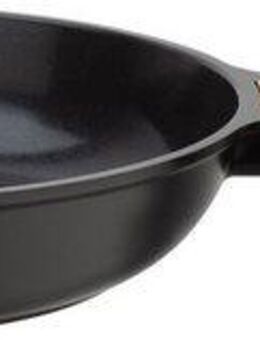 GSW Bratpfanne Natural Fit, Aluminiumguss (1-tlg), mit einer neuartigen PFAS-freien Antihaft-Versiegelung, Induktion