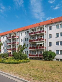 Gepflegte 2-Raum-Wohnung in ruhiger Wohnlage - Oschatz